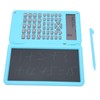 Calculator with Notepad Portable 10 Digits LCD Display Scientific Calculator