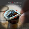 Pro Metal Paint Can Opener Painter Tool & Bottle Opener