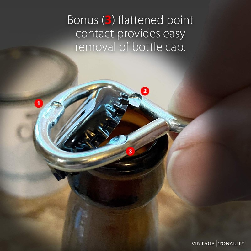 Pro Metal Paint Can Opener Painter Tool & Bottle Opener