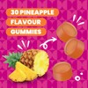 Haliborange Adult Beauty Collagen Gummies - 30 Pineapple Gummies