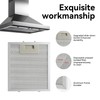 Range Hood Grease Filter Compatible with Whirlpool, Jenn Air, Kitchen