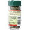 Frontier Herb Organic Whole Thyme Leaf, 0.8 oz