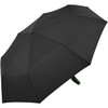 iX-brella Big Fibreglass Pocket Umbrella 104 cm with Coloured Double