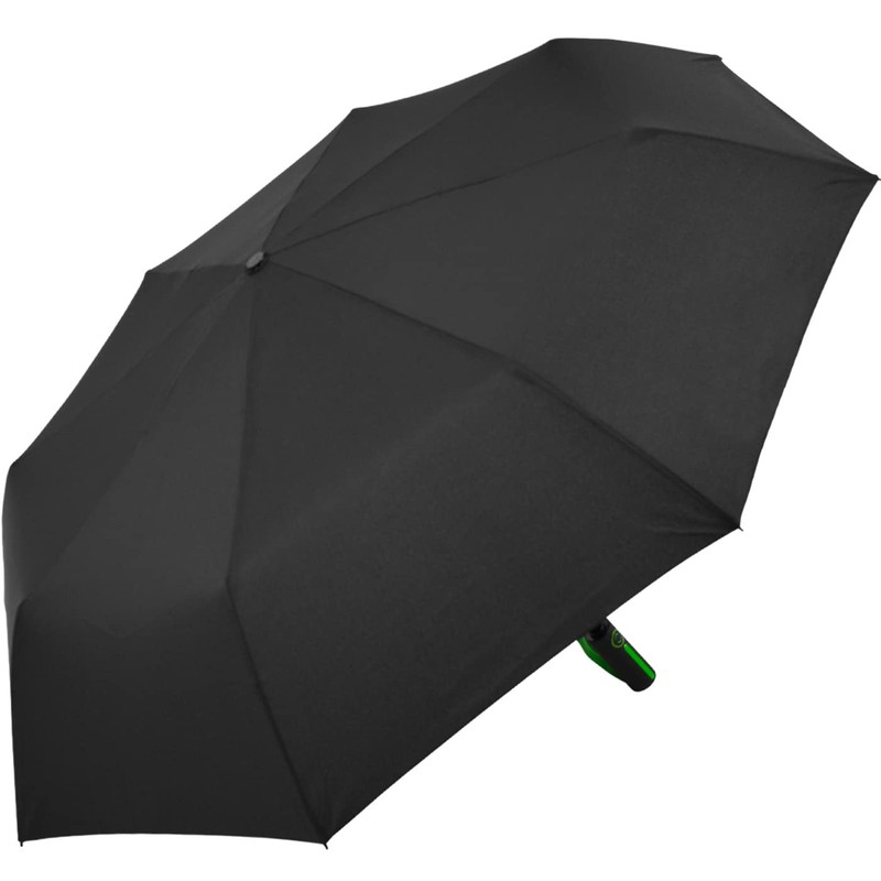 iX-brella Big Fibreglass Pocket Umbrella 104 cm with Coloured Double
