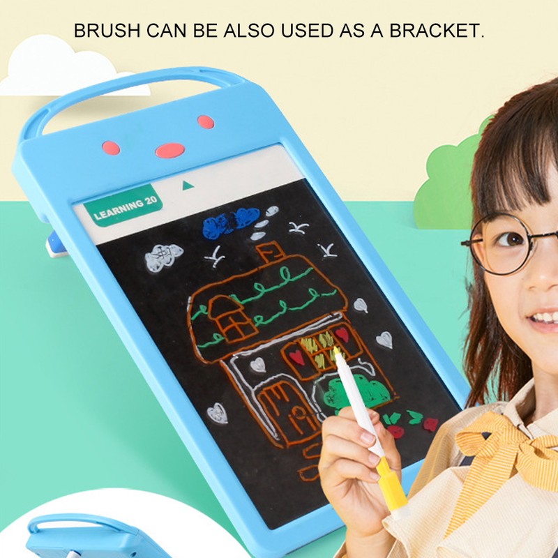 8.5 Inch Fluorescent Drawing Tablet Painting Writing Board Children Educational