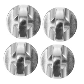 SHINEOFI 4PCS Camera Neck Strap Quick Release Screw Holder Fixing Screw Accessories for DSLR Convenient Neck Strap Connection with Vibration Dampening Gasket