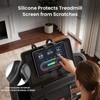 canbeyond Black Flexible Silicone Tablet & Phone Mount with Ball