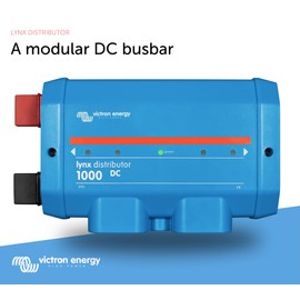 Victron Energy Lynx Distributor