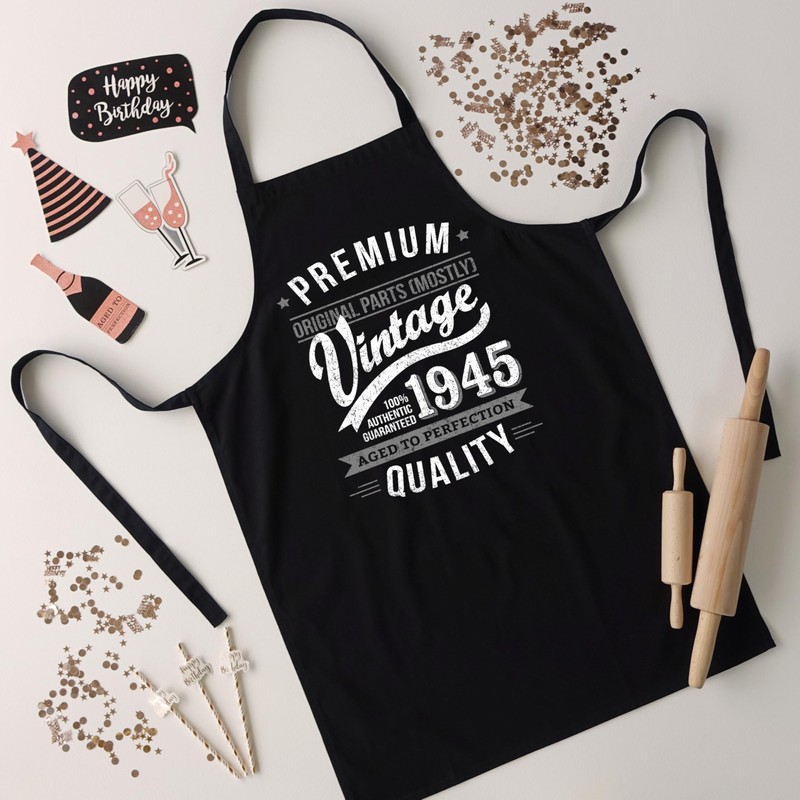 1945 Vintage Year - Aged To Perfection - 80th Birthday