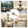 10pcs G4 LED Bulbs 2W Bi Pin Base Dimmable Bulbs