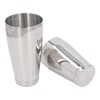 Cocktail Shaker Stainless Steel Martini Drink Mixer Basic Tools Shake