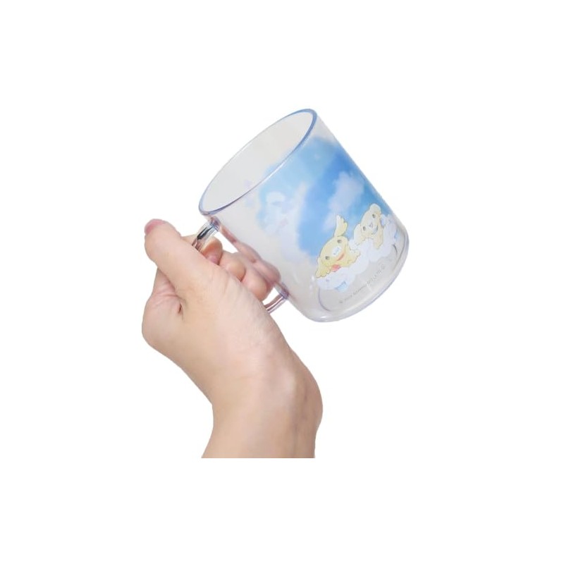 Cinnamoroll Plastic Cup / New School Entrance Sanrio Kamio Japan