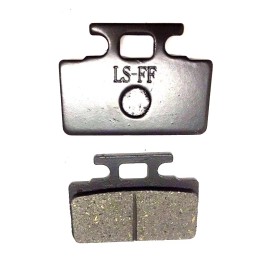 Fellers Small Engines RECTANGLE BRAKE PAD SET FOR ATV QUAD 4-WHEELER GO-KARTS