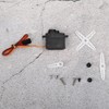 JX PDI‑1171MG 17g Metal Gear Core Motor Servo Upgrade Parts