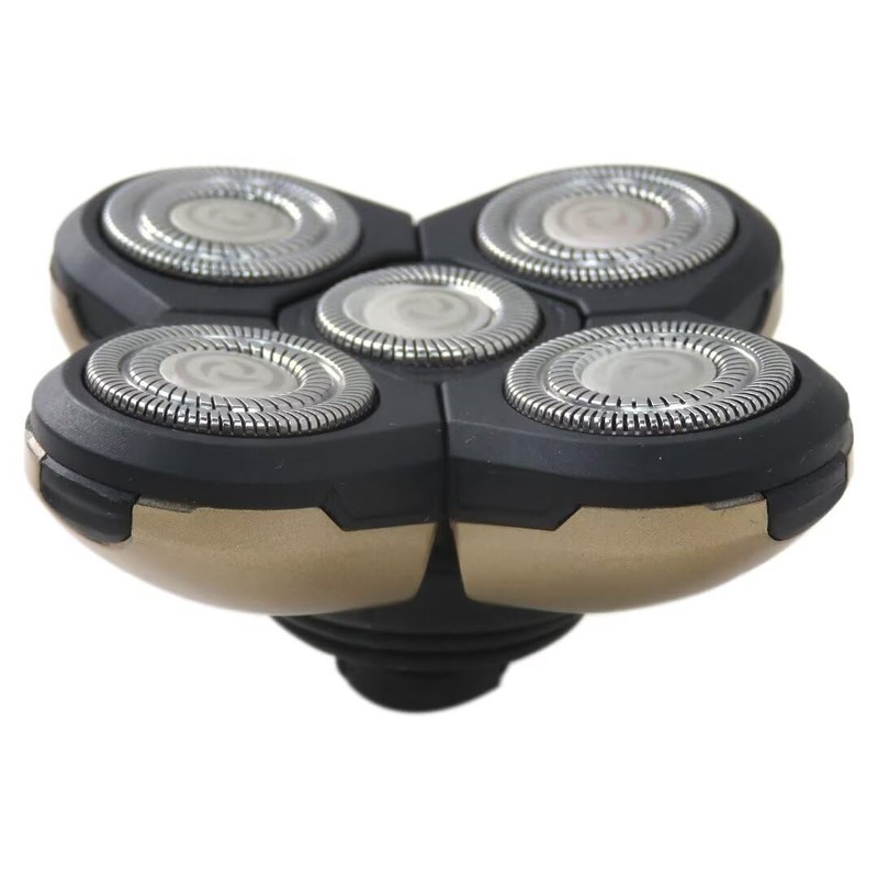 2025 Upgrade 1-Pack Shaver Peplacement Head for Remington Balder Pro