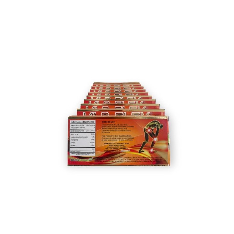 Vibflex 10pack