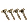NELI Set of hinges with soft close (new) suitable for