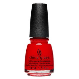 China Glaze Nail Polish, Flame-Boyant 1514