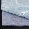 Extra Large Area Rug Cushioned Pad, 9x12 Ft 1/2”Thick Felt