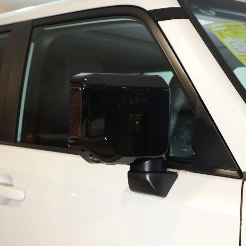 cartiangous For Toyota Land Cruiser 2024+ Side Rearview Mirror Cover