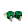 DRW Bushings Fits Subaru Justy. Rear Differential Mount Bushings. Polyurethane