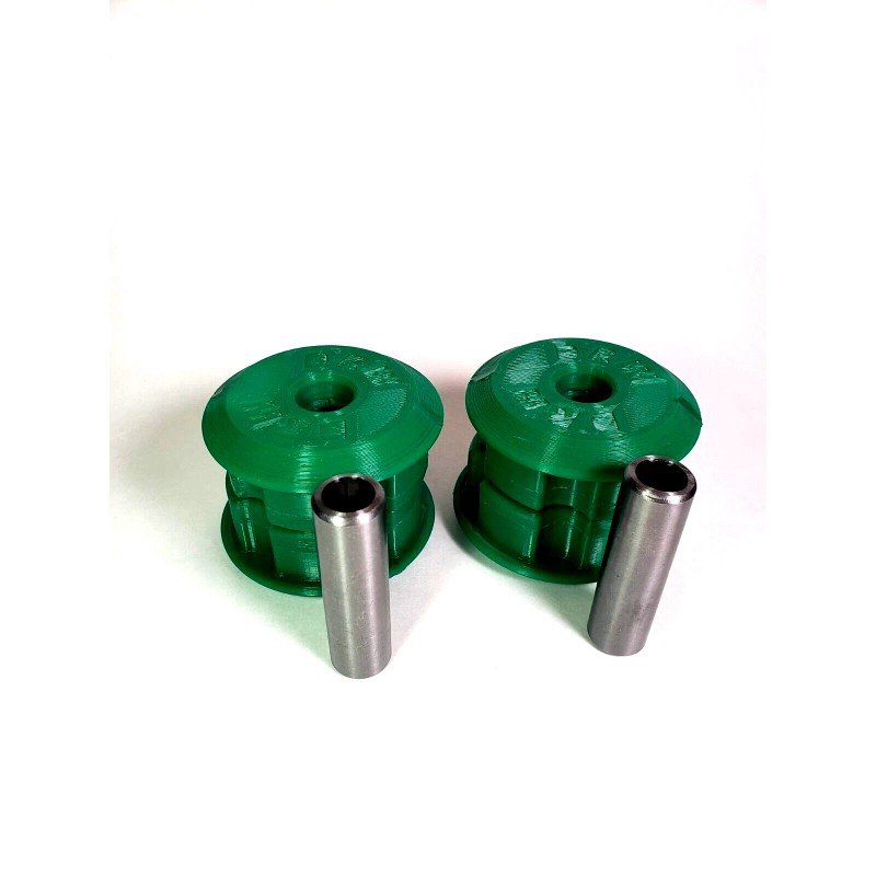 DRW Bushings Fits Subaru Justy. Rear Differential Mount Bushings. Polyurethane