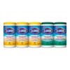 Clorox Disinfecting Wipes Variety Pack - 5X Cleaning Power, Kills