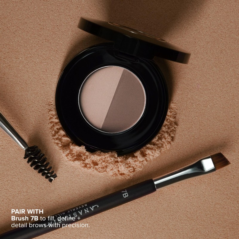 ANASTASIA BEVERLY HILLS Brow Powder Duo (Granite)