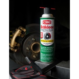 CRC 5088-12PK Non-Chlorinated Brakleen Brake Cleaner - 14 oz., (Case of 12)