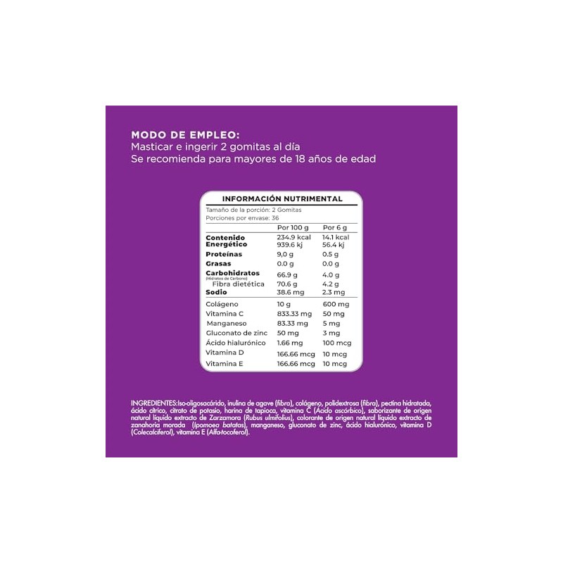 Pack Mujer Multivitamínico Energía y Colágeno Piel HEALLY
