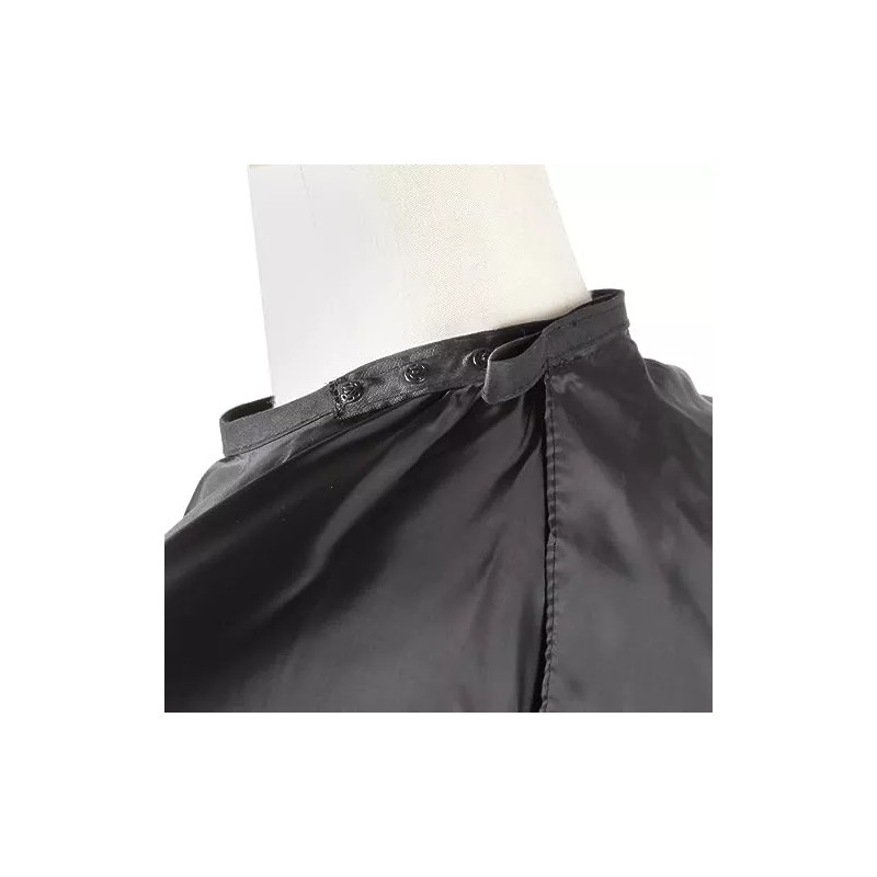 Omvoina Capa De Corte De Pelo Profesional Omvoina Con Cierre