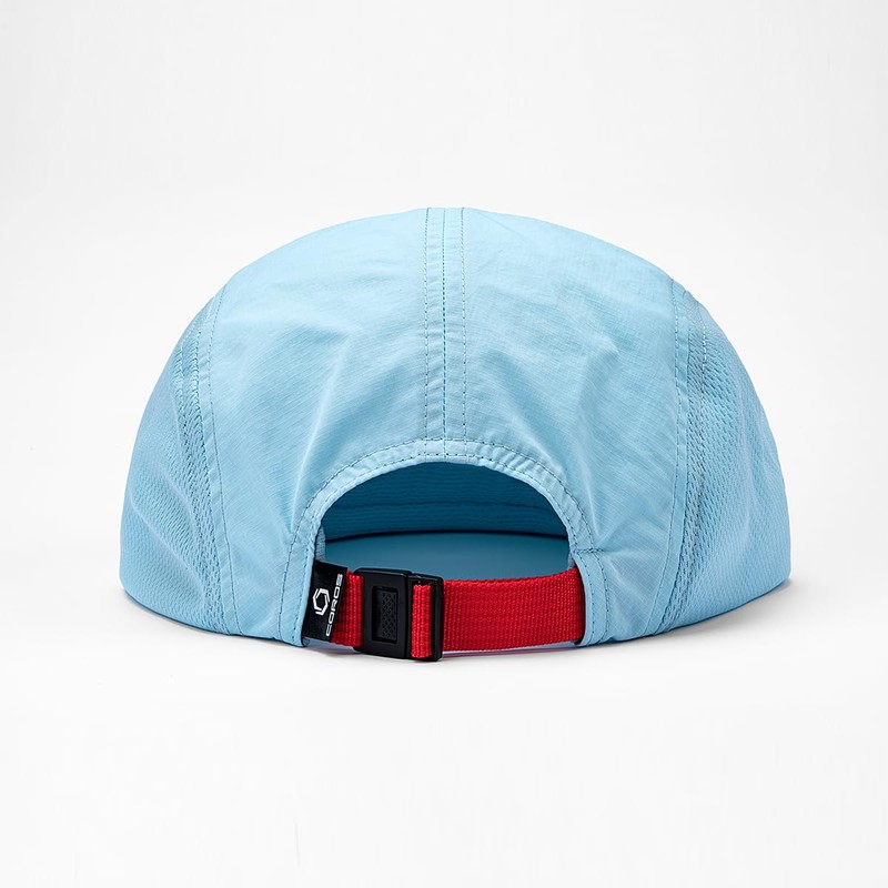 COROS Patch Hat Blue 1-2, blue