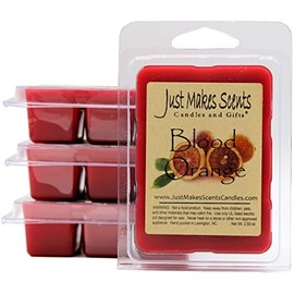 Just Makes Scents 4 PACK - Blood Orange Scented Wax Melts