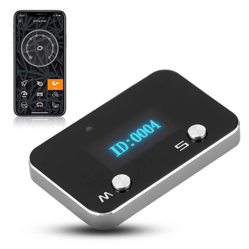 Cammus Windbooster Bluetooth APP GT Throttle Controller GT313 Fit for
