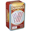 Pressman Double 12 Color Dot Dominos in A Tin, 5"