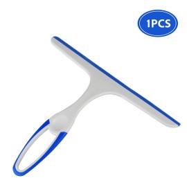 EEEKit 1/2xWindow Mirror Car Windshield Squeegee Shower Glass Wiper Kitchen House Clean - 1 pack