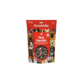 Gwebble Buy Gwebble Dog Treats for Gut Health 140g Online
