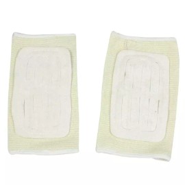 Ruilo God 루일로고드 탄성 압축 팔꿈치 지지대 슬리브 브레이스 프로텍터 쌍 Lullogo Elastic Compression Elbow Support Sleeve Brace Protector Pair