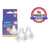 Lansinoh Momma Tetinas P/ Biberon Lansinoh Momma, 2 Pzas Flujo