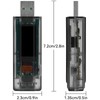 NM USB Chian ESP32 BTC Solo Lottery Miner with Ammeter