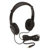Kensington 33137 Hi-fi Stereo Headset, Padded, 9-Ft Cord, Black