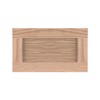 ONESTOCK 11.5W x 6H Unfinished Oak Kitchen Drawer Front Replacement,