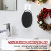 JODBUY Silicone Body Scrubber - Perfect Christmas Stocking Stuffers for