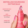 LANEIGE Lip Glowy Balm, Grapefruit: Sheer Tinted Lip Moisturizer with