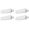 fiXte Soft Rubber Window Door Table Furniture Wedges Stop Stopper