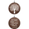Sympathy Wind Chimes, 40" Memorial Wind Chimes for Loss of