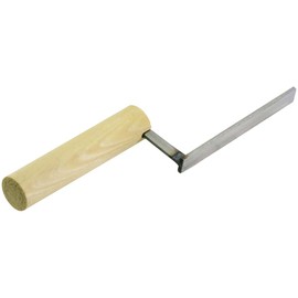 Yoshihiko 15537 Flat Gripper Trowel 0.5 inches (12 mm)
