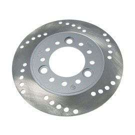 2EXTREME Brake Disc Compatible with Kymco Vitality 50 2T, Cross, Yager 50, MXU 300 R, FLEX-TECH FUN 125 (YY125QT-6), Agility 50 4T, MXU 150, Super 9 LC 50, Yageru.Spacer 125 10 Inch, YUP 50