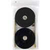 BOW BRAND BOW030-BK Pro Grip (Pack of 30), Black
