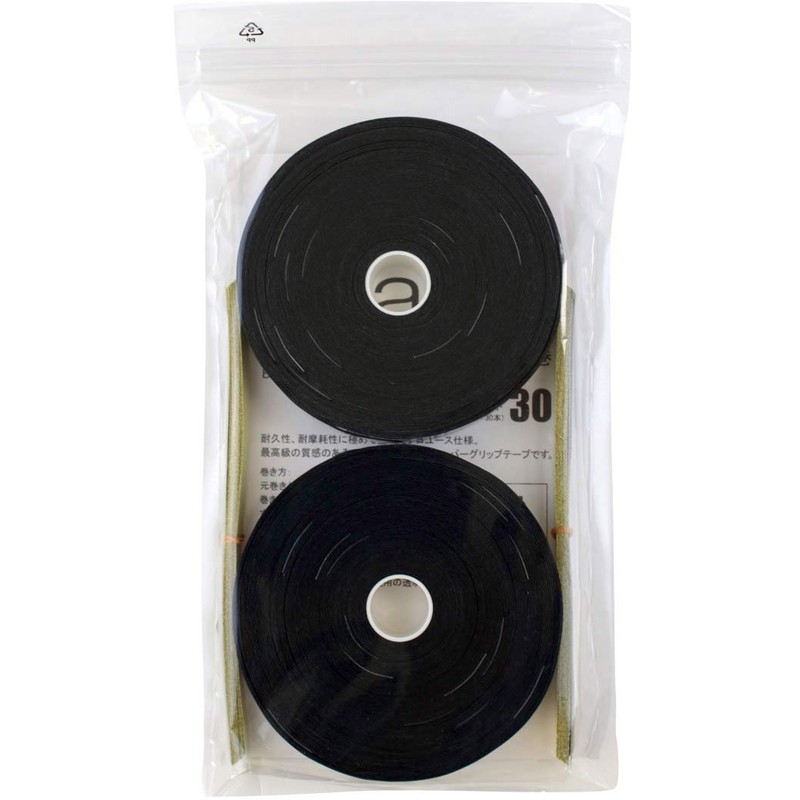 BOW BRAND BOW030-BK Pro Grip (Pack of 30), Black